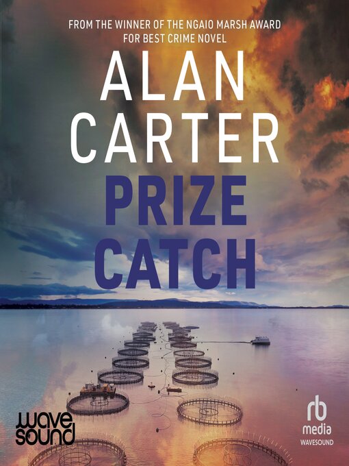 Title details for Prize Catch by Alan Carter - Available